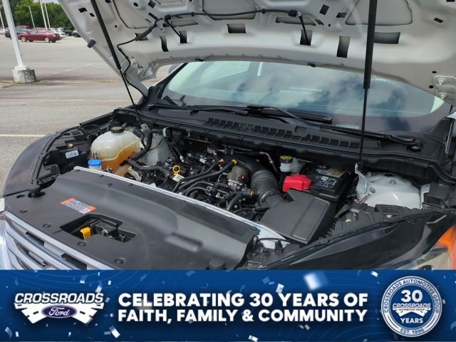 Certified 2022 Ford Edge SE AWD/4WD image 35