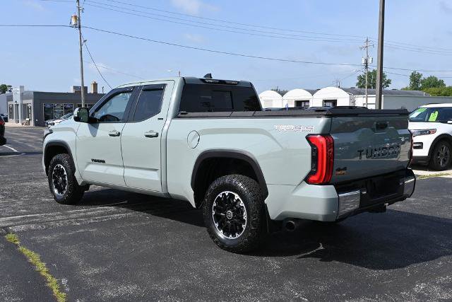 Used 2022 Toyota Tundra SR5 w/ TRD Off-Road Package AWD/4WD image 11