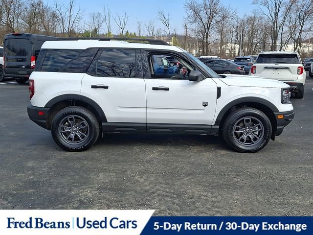 Certified 2024 Ford Bronco Sport Big Bend w/ Convenience Package image 9