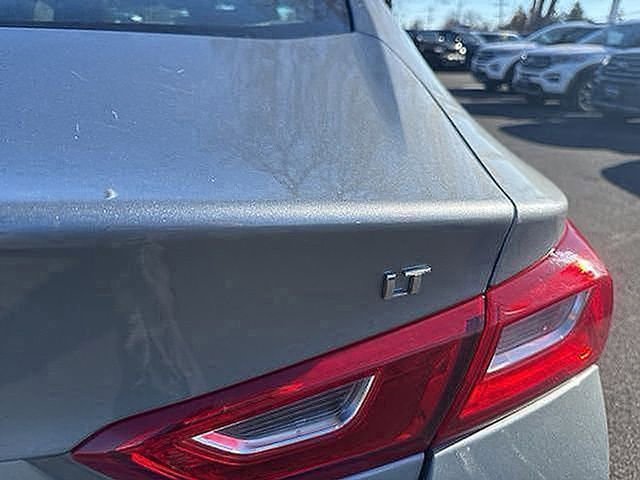 Used 2024 Chevrolet Malibu LT image 20