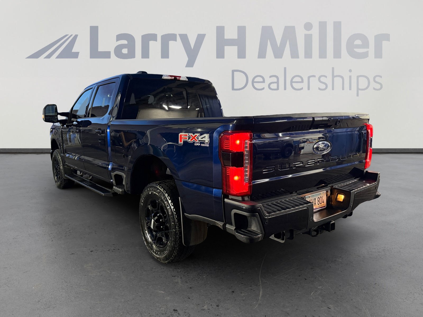 Certified 2024 Ford F250 XLT w/ XLT Premium Package AWD/4WD image 3