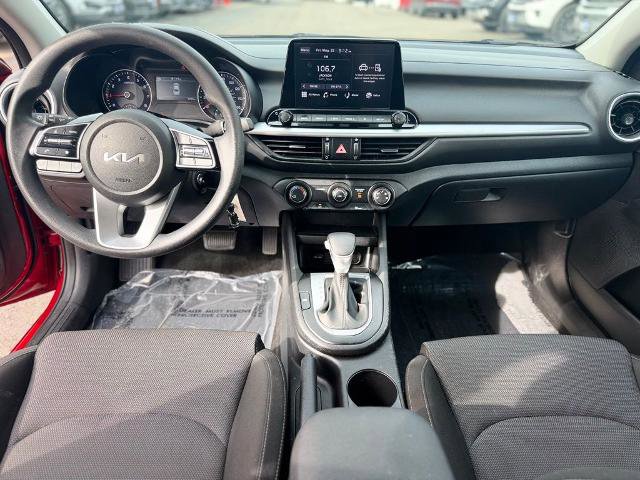 Used 2024 Kia Forte LXS FWD image 12