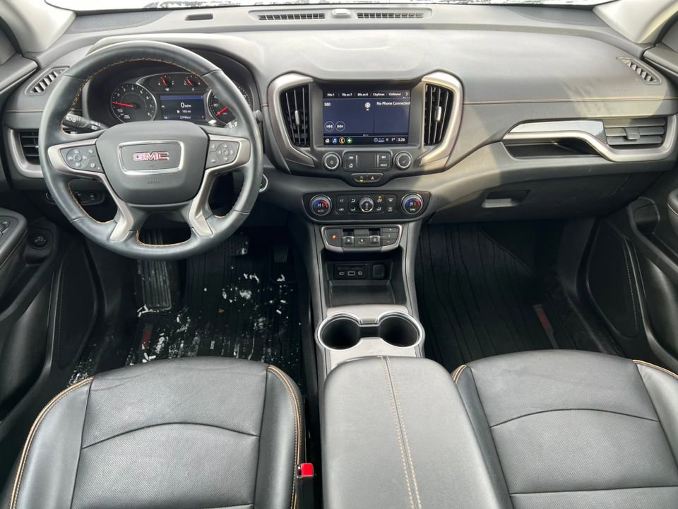 Used 2023 GMC Terrain AT4 image 8