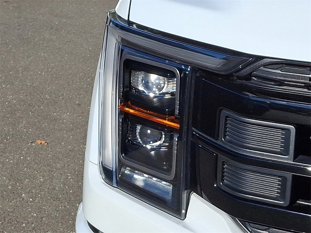 Certified 2023 Ford F150 Lariat w/ Equipment Group 502A High image 9