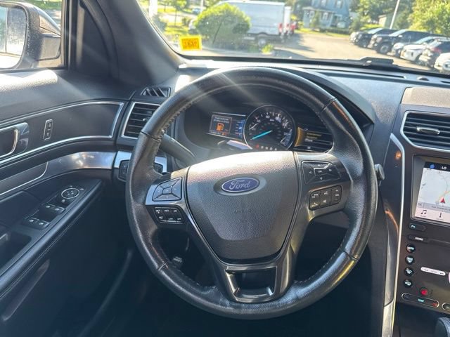 Certified 2019 Ford Explorer Sport AWD/4WD image 23