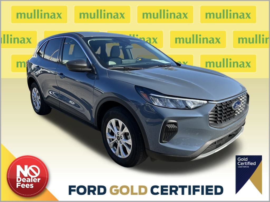 Certified 2024 Ford Escape Active w/ Tech Pack #1 video 1