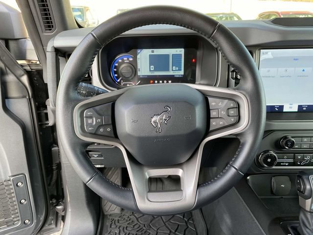 Certified 2024 Ford Bronco Big Bend image 17