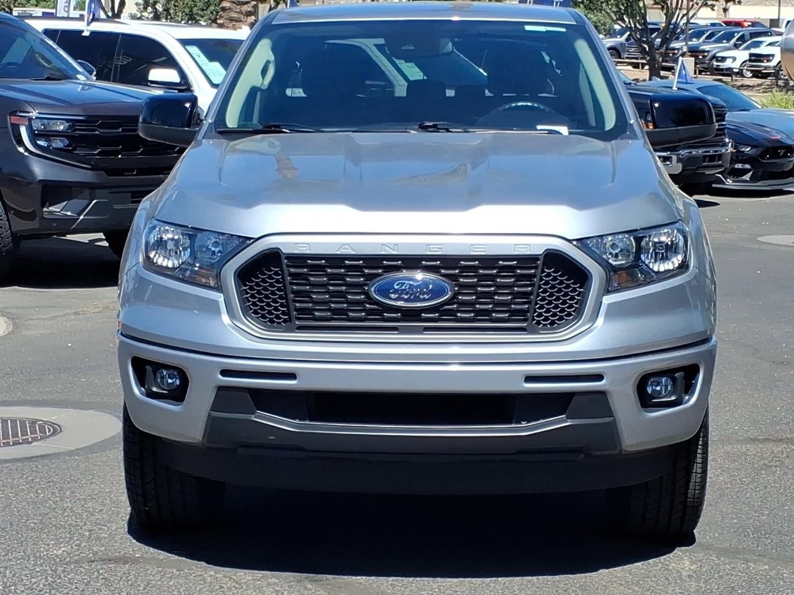 Certified 2021 Ford Ranger XLT RWD image 2