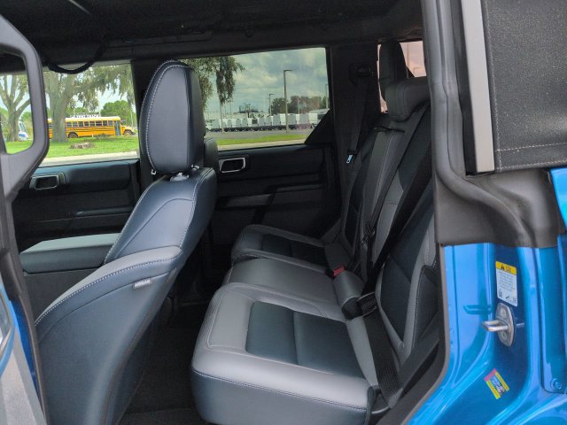 Certified 2024 Ford Bronco Outer Banks AWD/4WD image 13