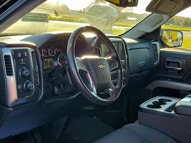 Used 2018 Chevrolet Silverado 1500 LT w/ All Star Edition AWD/4WD image 7