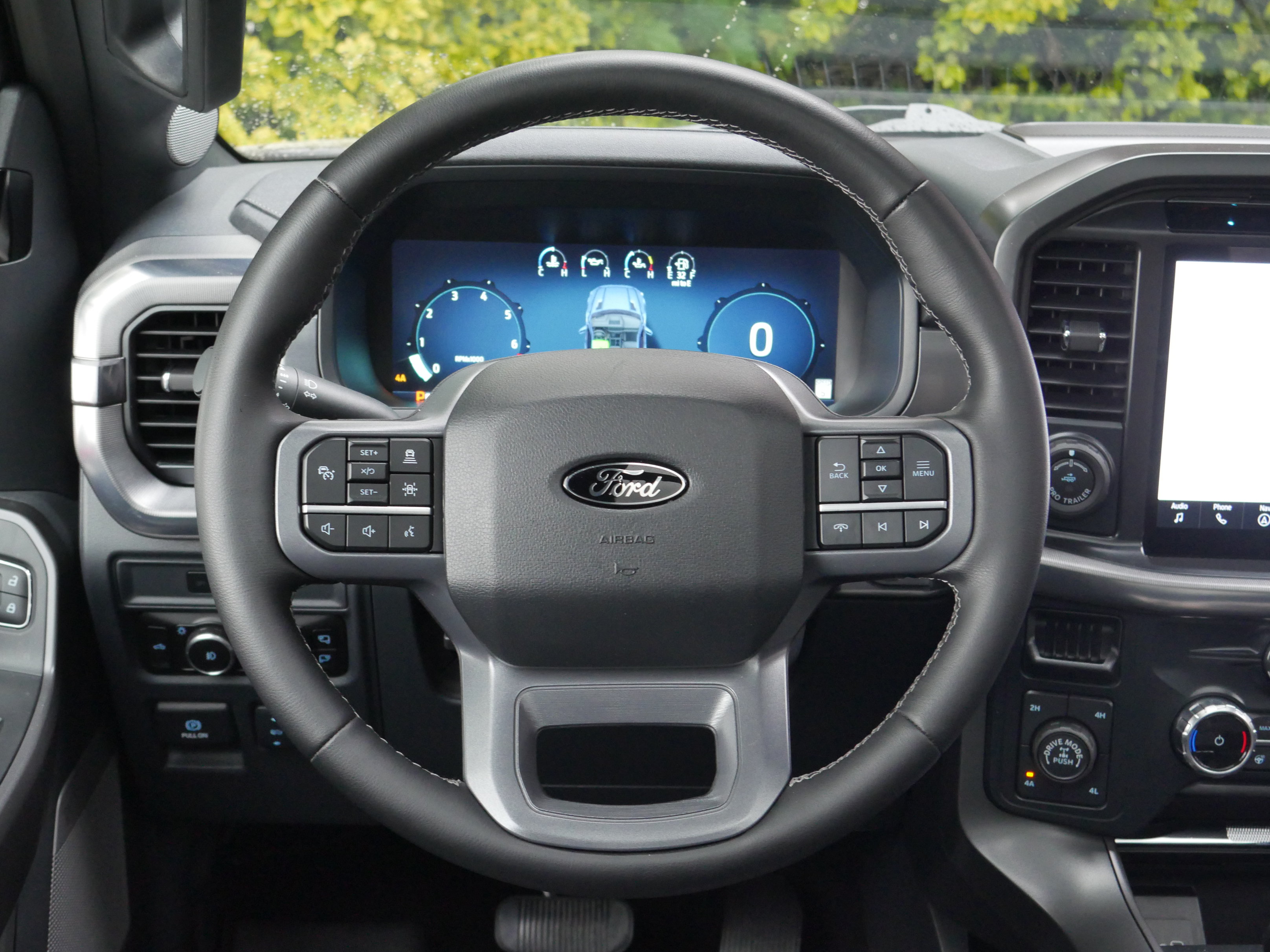 Certified 2025 Ford F150 Lariat AWD/4WD image 7