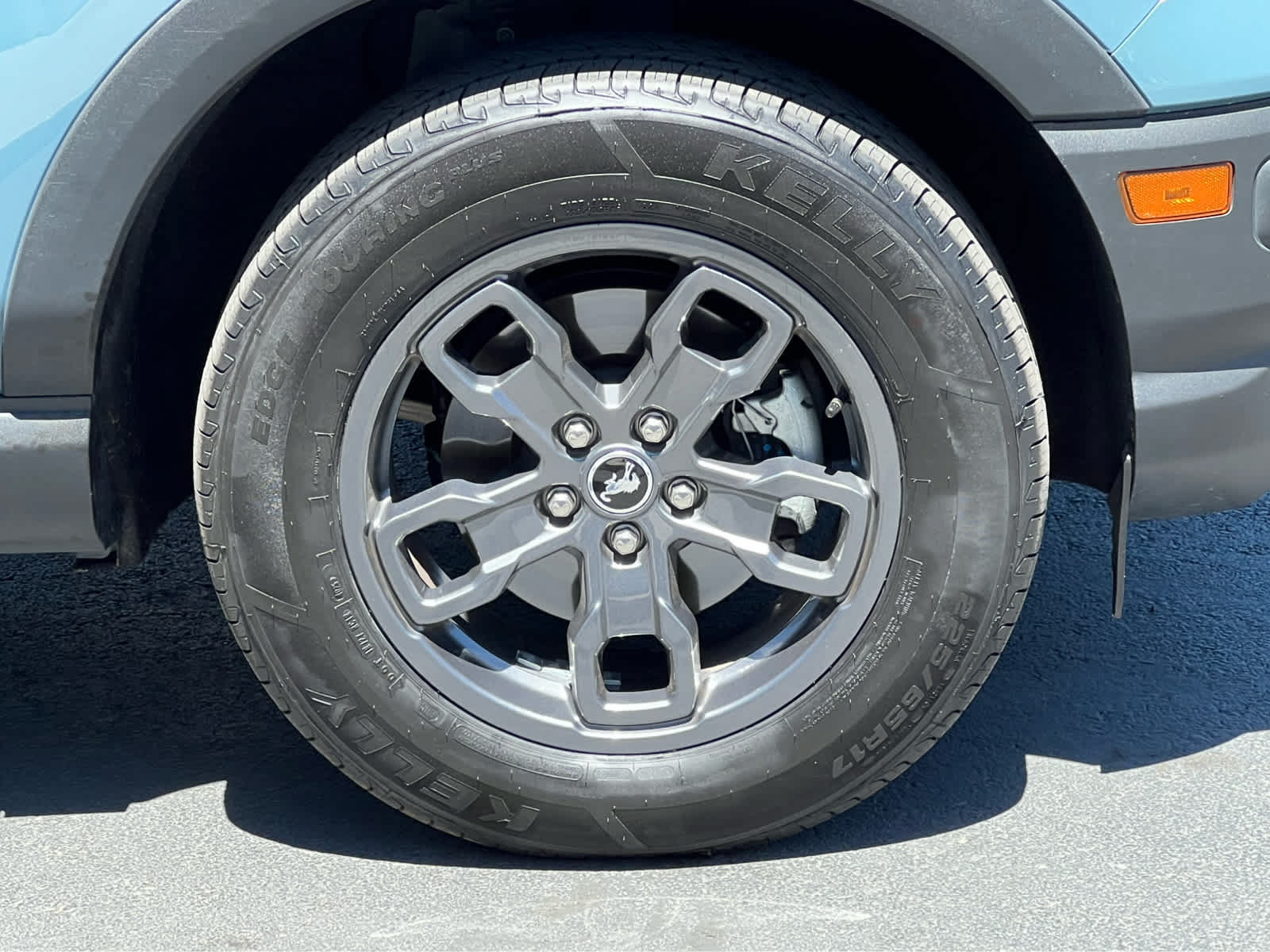 Certified 2023 Ford Bronco Sport Big Bend w/ Convenience Package AWD/4WD image 16