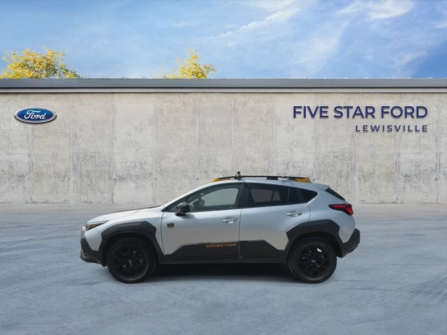 Used 2024 Subaru Crosstrek 2.5i Wilderness AWD/4WD image 5