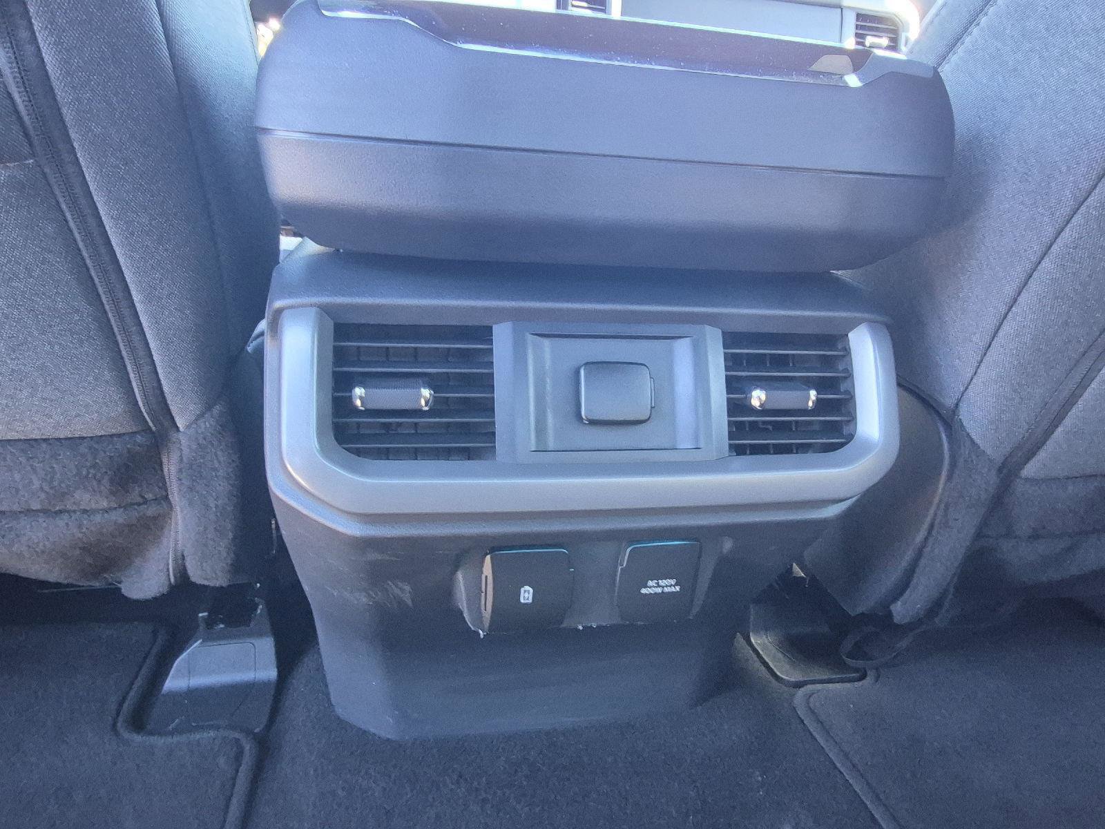 Certified 2024 Ford F150 XLT w/ Mobile Office Package image 21