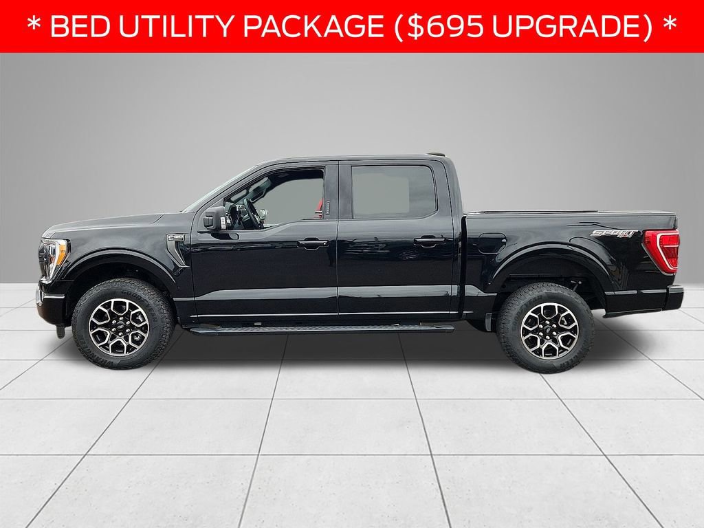 Certified 2022 Ford F150 XLT w/ Equipment Group 302A High image 2