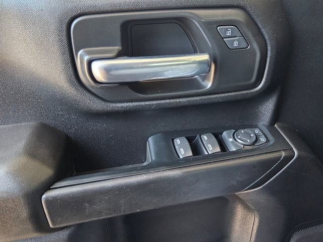 Used 2023 Chevrolet Silverado 2500 Custom w/ Custom Value Package AWD/4WD image 35