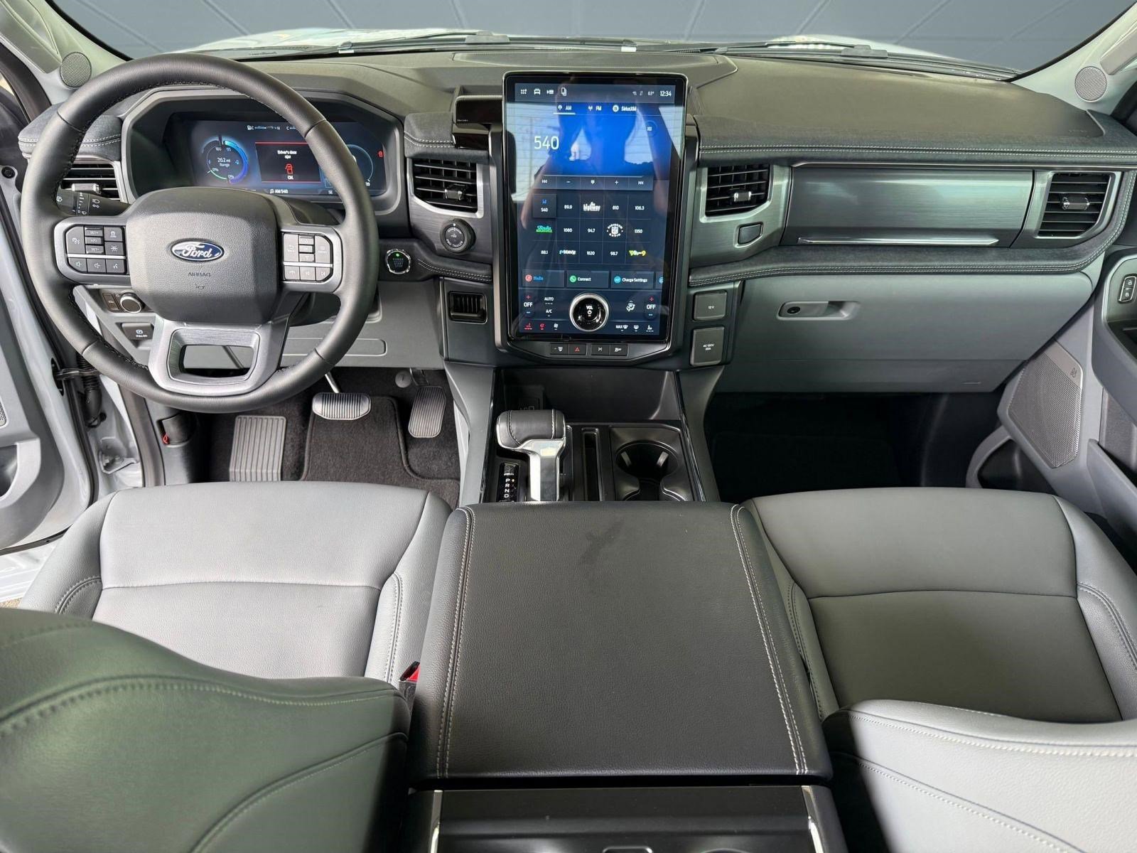 Certified 2025 Ford F150 Lightning Flash image 16