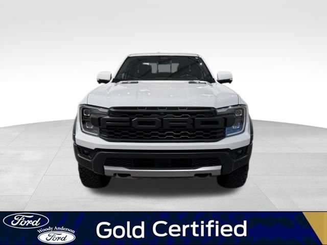 Certified 2024 Ford Ranger Raptor AWD/4WD image 4