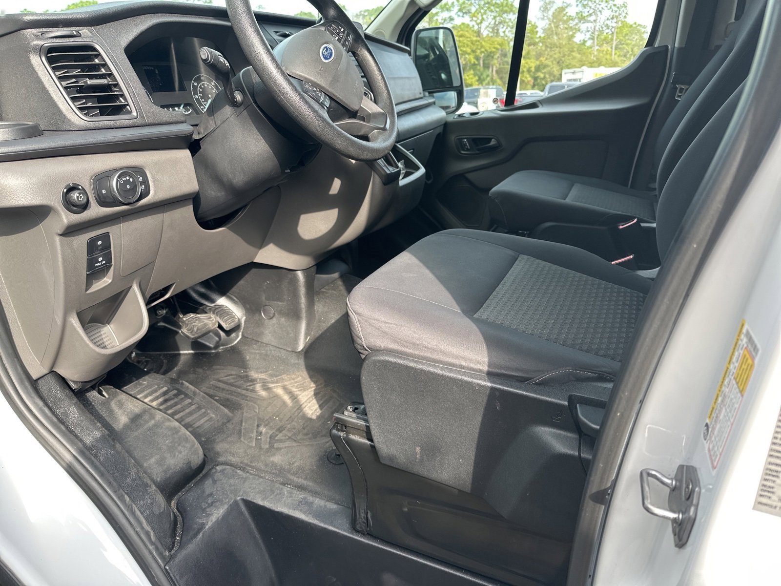 Certified 2024 Ford Transit 250 Base w/ Exterior Upgrade Package image 10