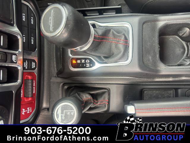 Used 2020 Jeep Gladiator Rubicon AWD/4WD image 23