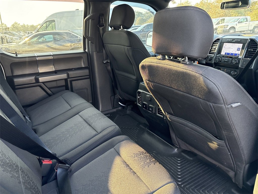 Certified 2020 Ford F150 XLT w/ Equipment Group 302A Luxury image 14