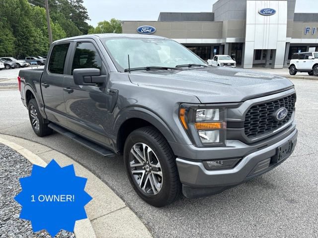 Certified 2023 Ford F150 XL w/ STX Appearance Package RWD image 2
