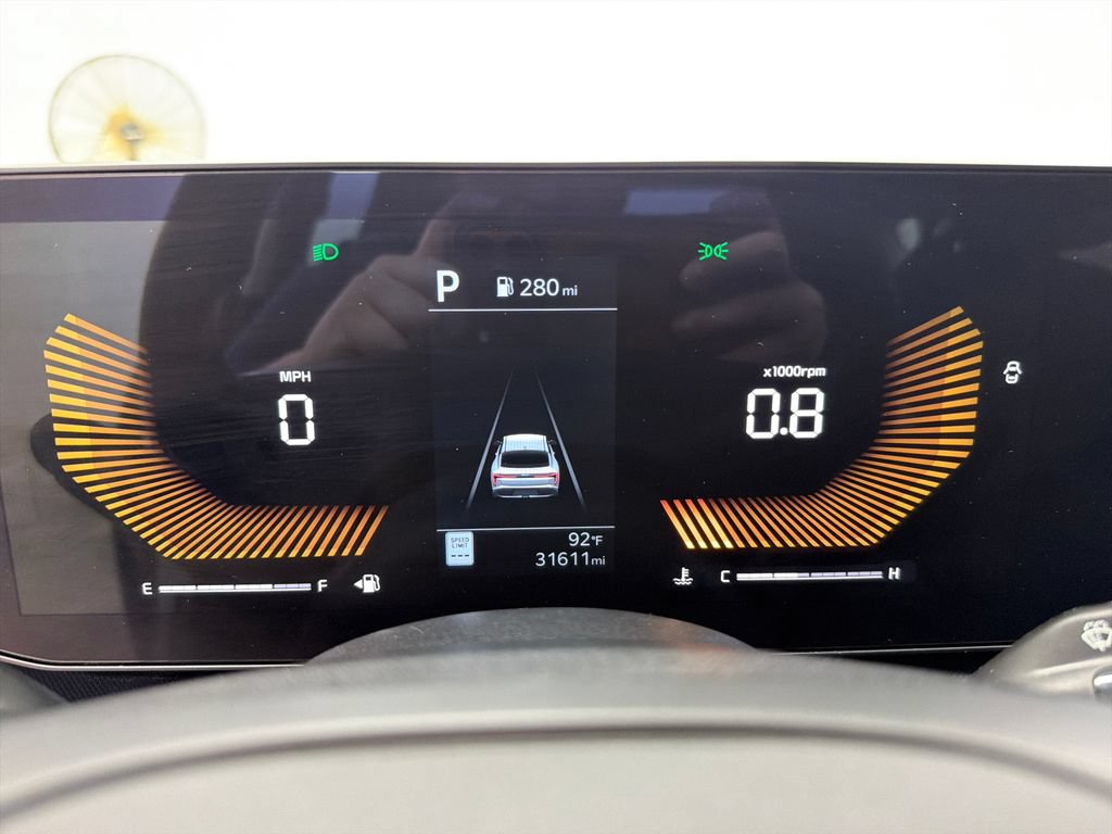 Used 2025 Kia K4 FWD image 26