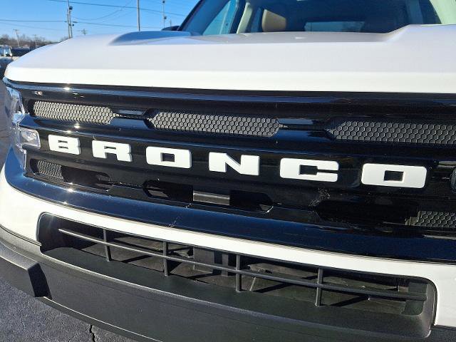 Certified 2024 Ford Bronco Sport Outer Banks image 12
