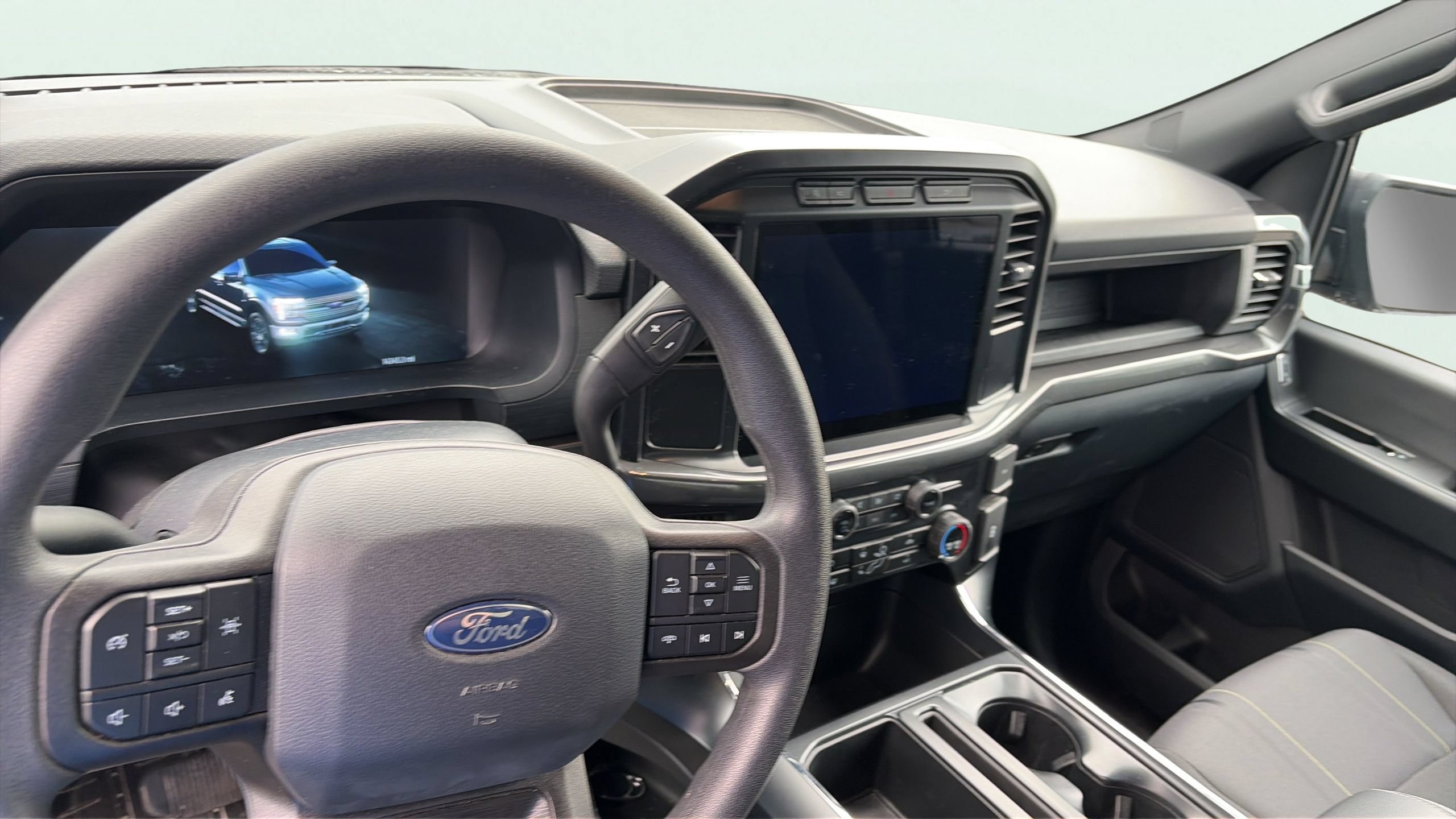 Certified 2024 Ford F150 STX AWD/4WD image 21