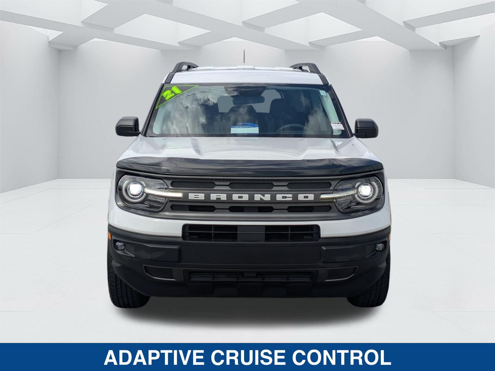 Certified 2021 Ford Bronco Sport Big Bend AWD/4WD image 9