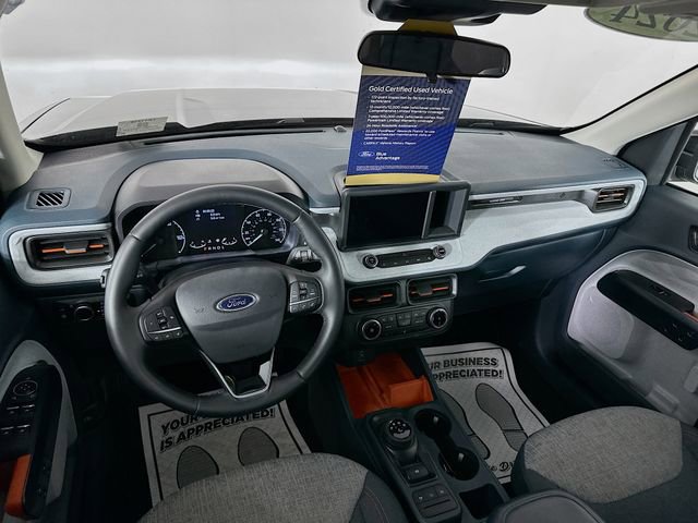 Certified 2024 Ford Maverick XLT w/ XLT Luxury Package image 29