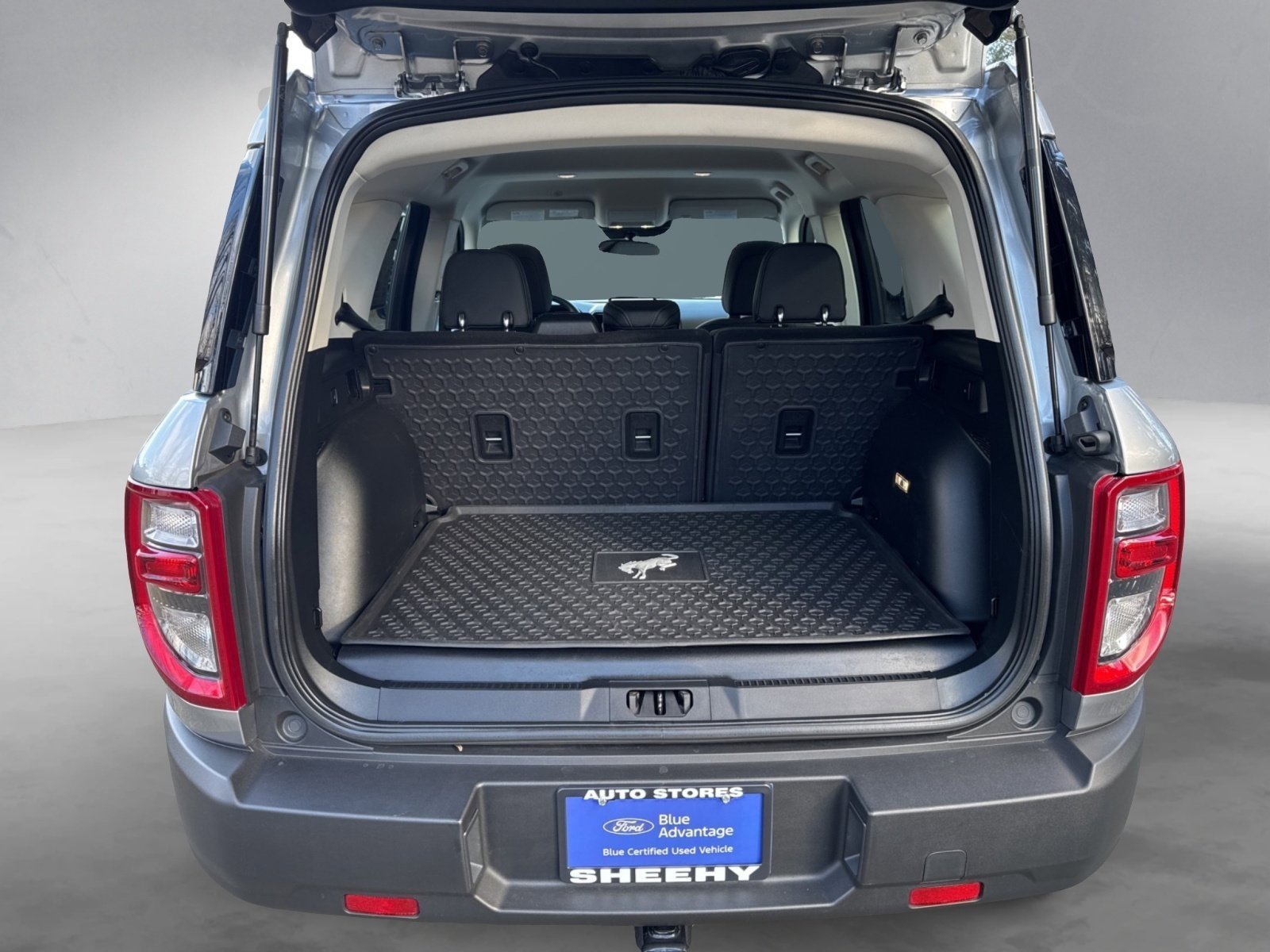 Certified 2021 Ford Bronco Sport Big Bend image 26