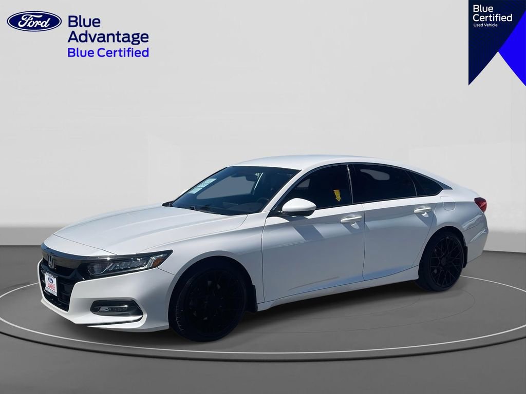 Used 2018 Honda Accord Sport