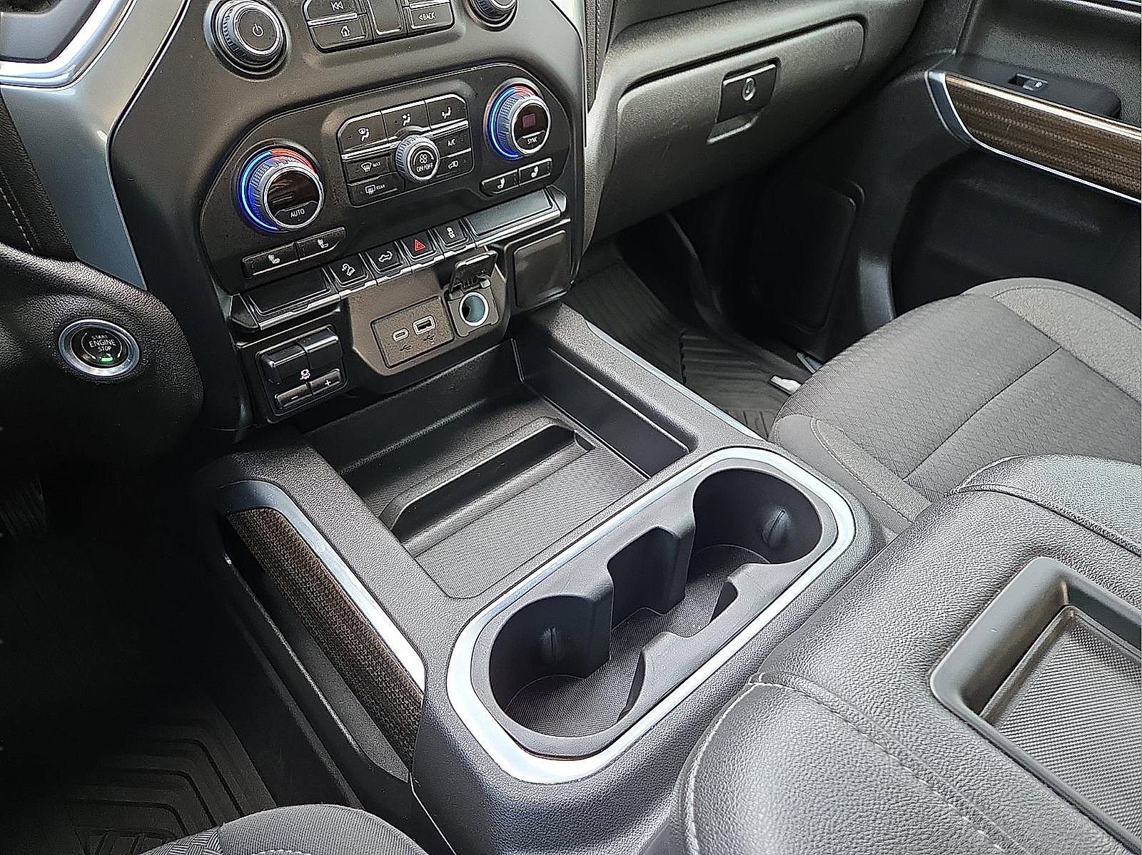 Used 2021 Chevrolet Silverado 1500 LT Trail Boss w/ Bed Protection Package image 25