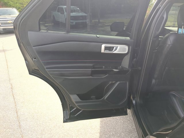 Certified 2024 Ford Explorer ST w/ Equipment Group 401A AWD/4WD image 30