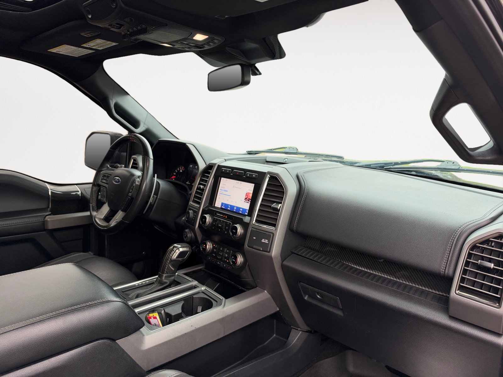 Certified 2019 Ford F150 Raptor w/ Equipment Group 802A Luxury AWD/4WD image 15