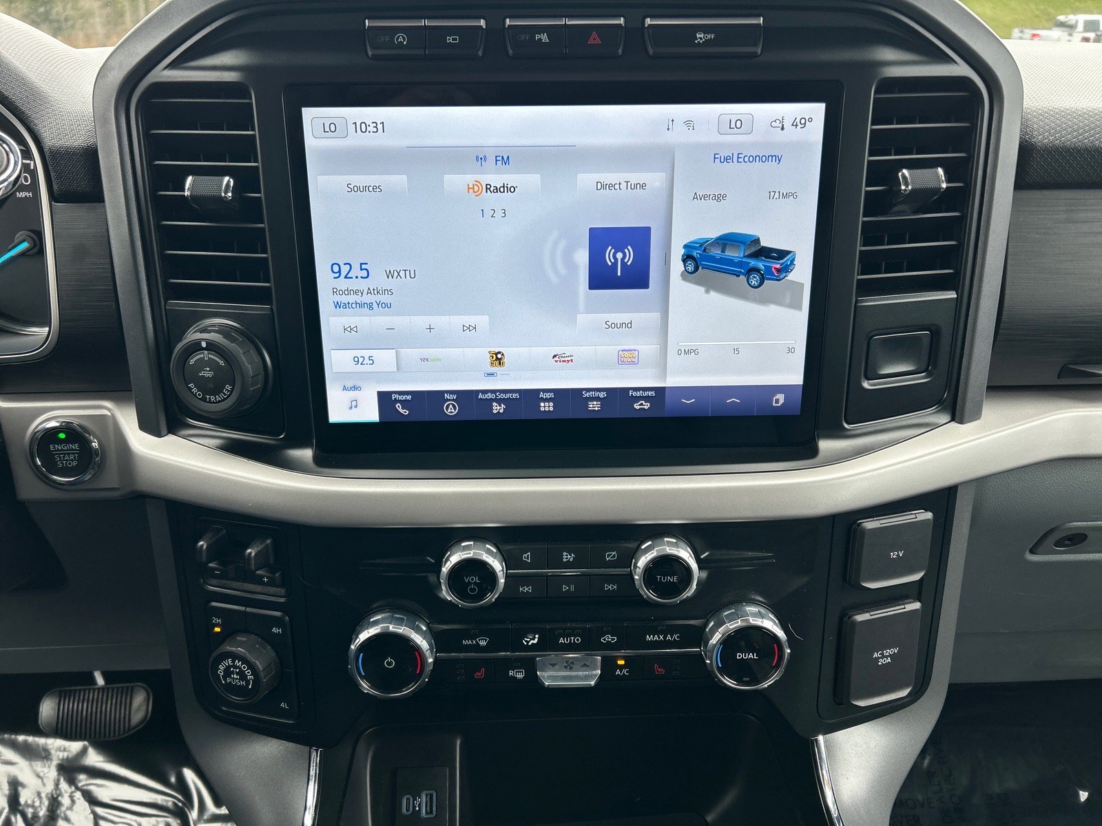 Certified 2023 Ford F150 XLT w/ Equipment Group 302A High image 27