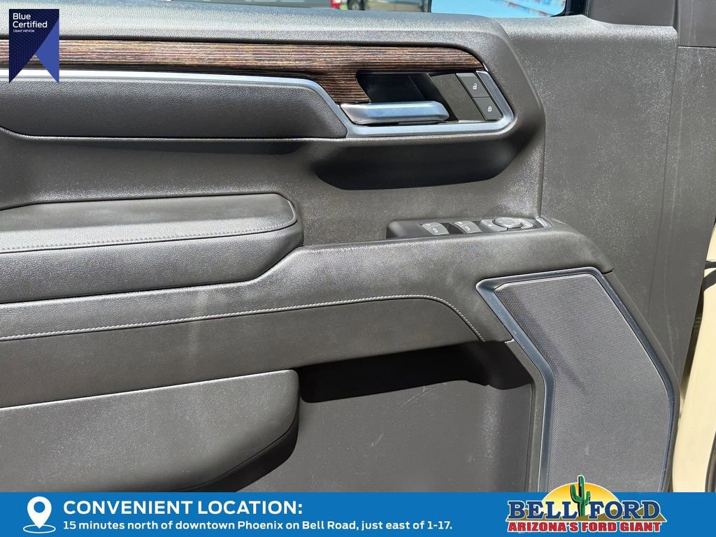 Used 2022 GMC Sierra 1500 Elevation w/ LPO, Elevation Black Package image 15