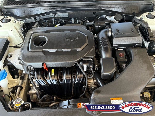 Used 2018 Kia Optima LX FWD image 9