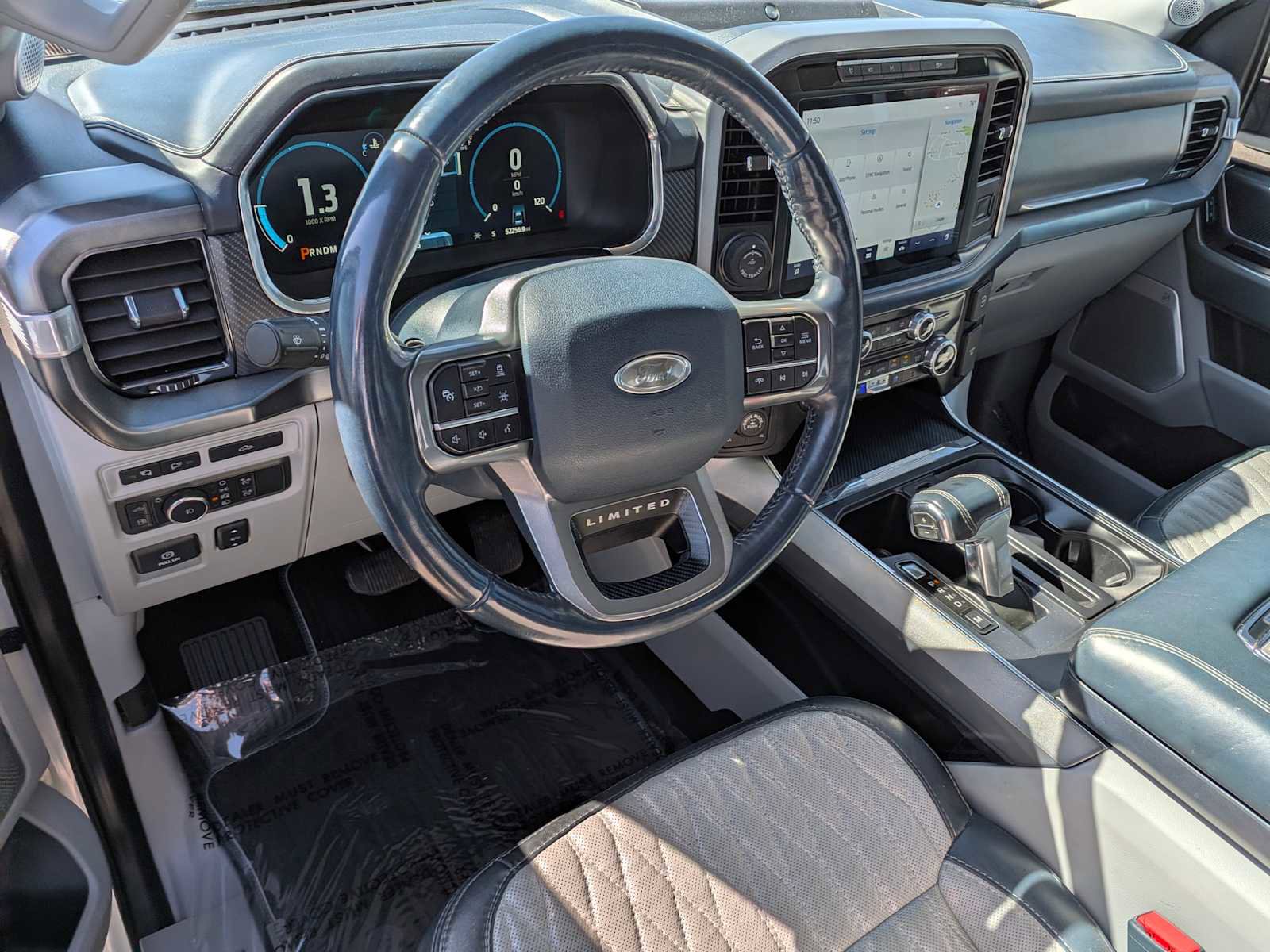 Certified 2021 Ford F150 Limited image 2