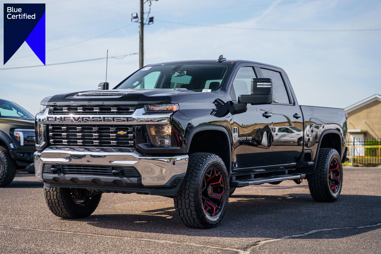 Used 2023 Chevrolet Silverado 2500 LT w/ Gooseneck/5TH Wheel Package