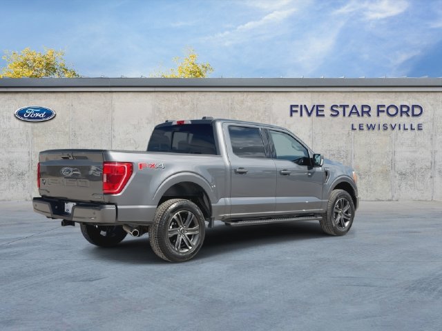 Certified 2022 Ford F150 XLT w/ Equipment Group 302A High AWD/4WD image 8