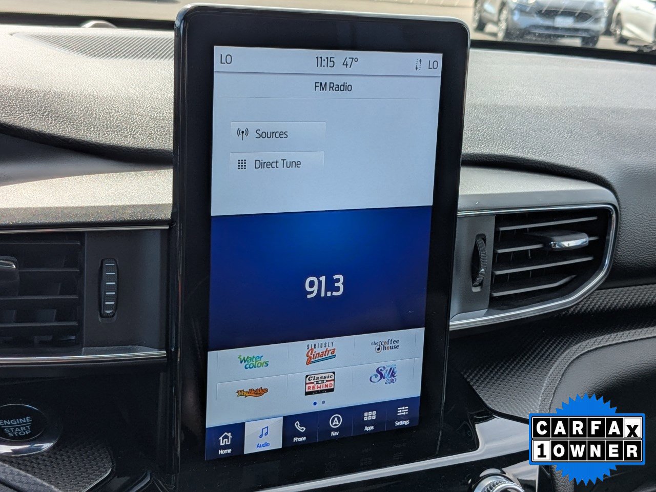 Certified 2023 Ford Explorer ST w/ Equipment Group 401A image 26