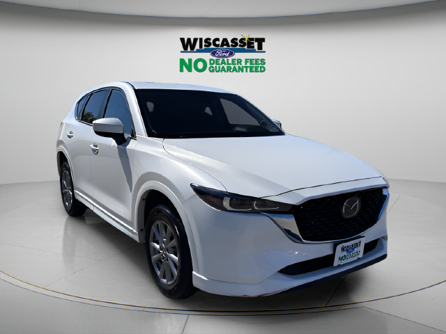 Used 2025 MAZDA CX-5 AWD 2.5 S w/ Preferred Package