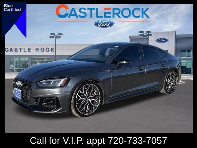 Used 2019 Audi RS 5 Sportback image 1