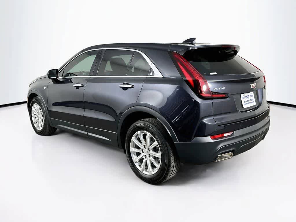 Used 2023 Cadillac XT4 Luxury FWD image 4