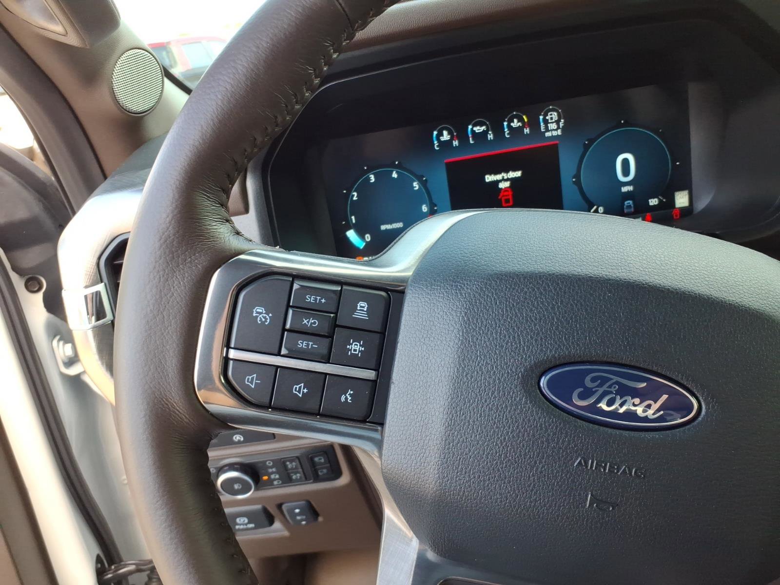 Certified 2025 Ford F150 King Ranch w/ FX4 Off-Road Package image 17