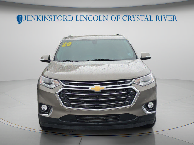 Used 2020 Chevrolet Traverse LT w/ LPO, Floor Liner Package FWD image 14