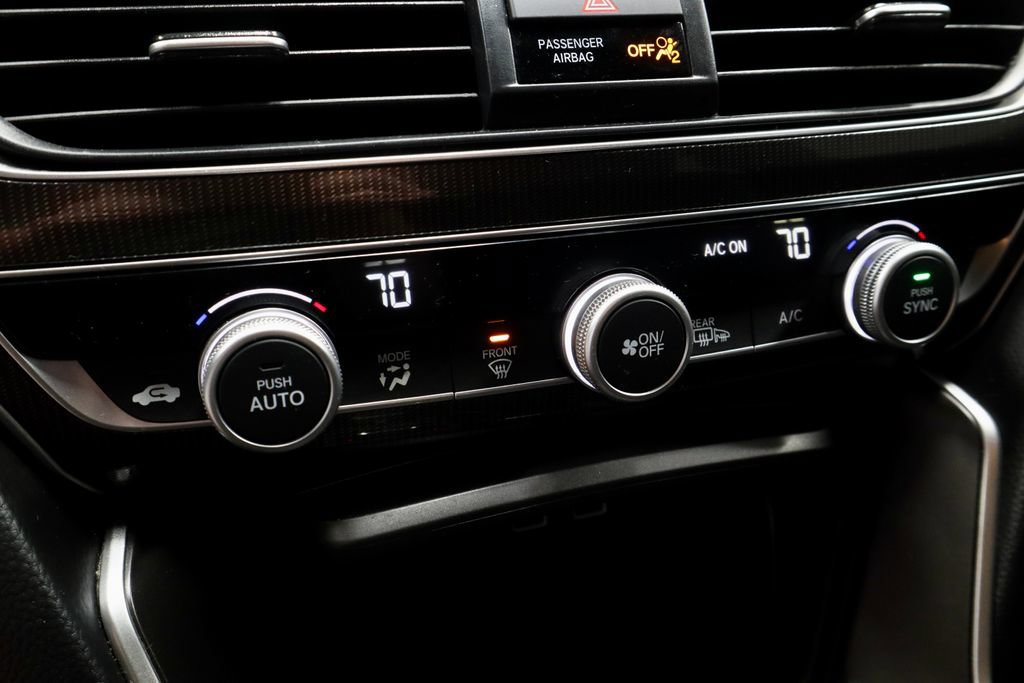 Used 2022 Honda Accord Sport image 32