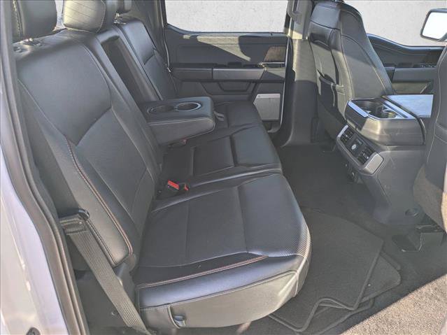 Certified 2023 Ford F150 Lariat w/ Equipment Group 502A High AWD/4WD image 20